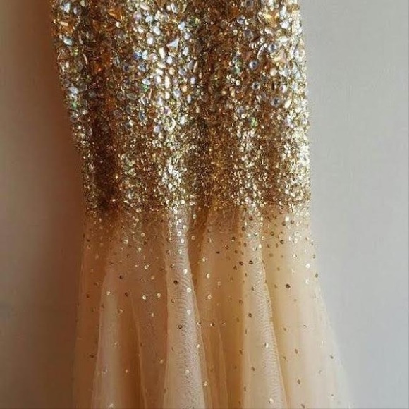 Jovani: Formal Dress
Size: 0 (XS)
Item #: 25081639 - Picture 5 of 5